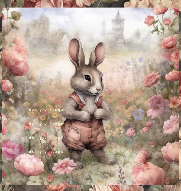 Rabbit0132 แบบคู่