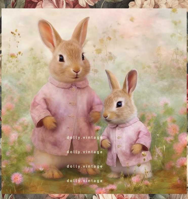 Rabbit0135 แบบคู่