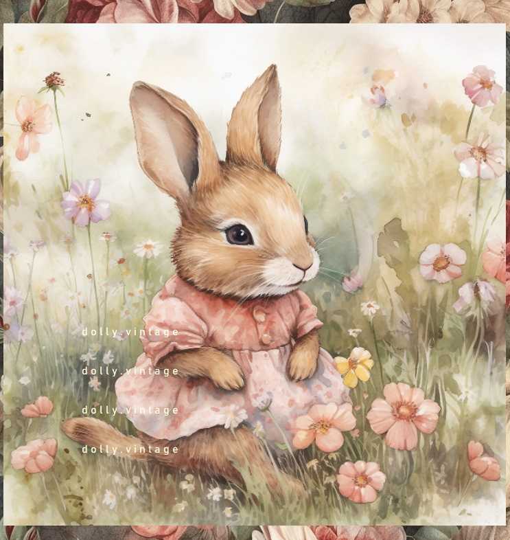 Rabbit0136 แบบคู่