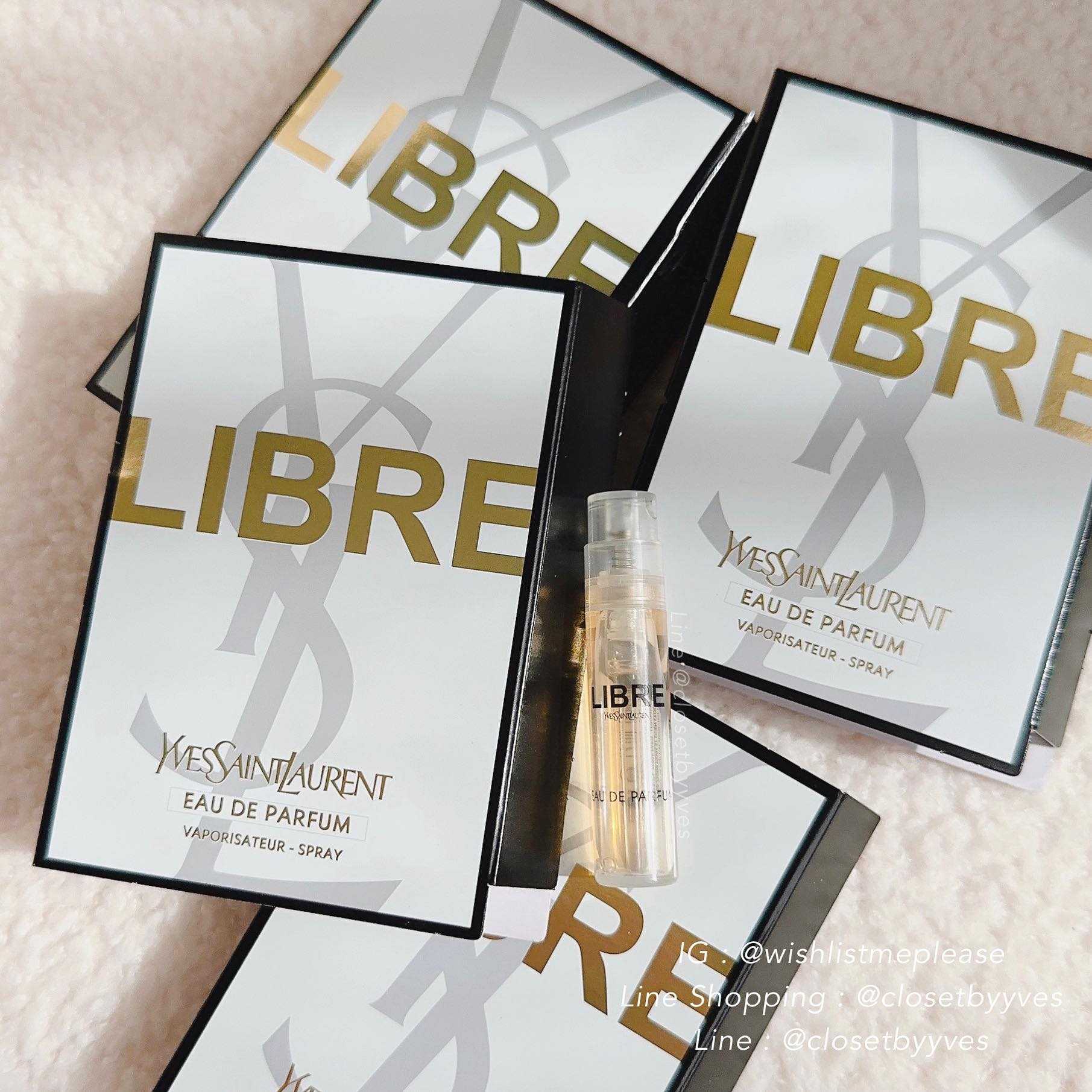 YSL Libre Eau De Parfum 1.2ml