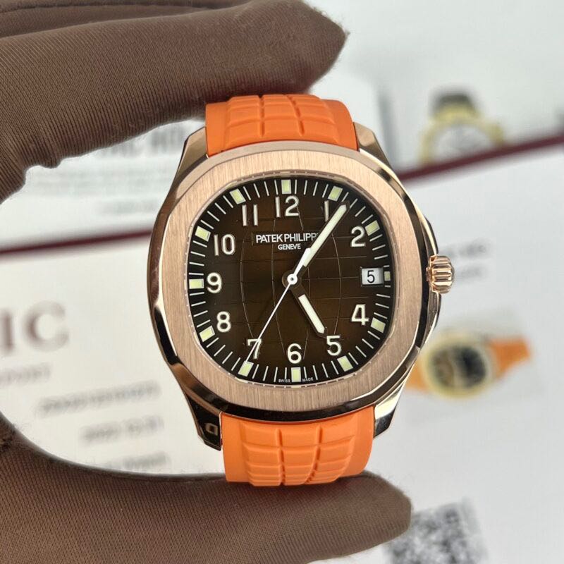 patek philippe5167R orange ราคาไม่รวมสาย
