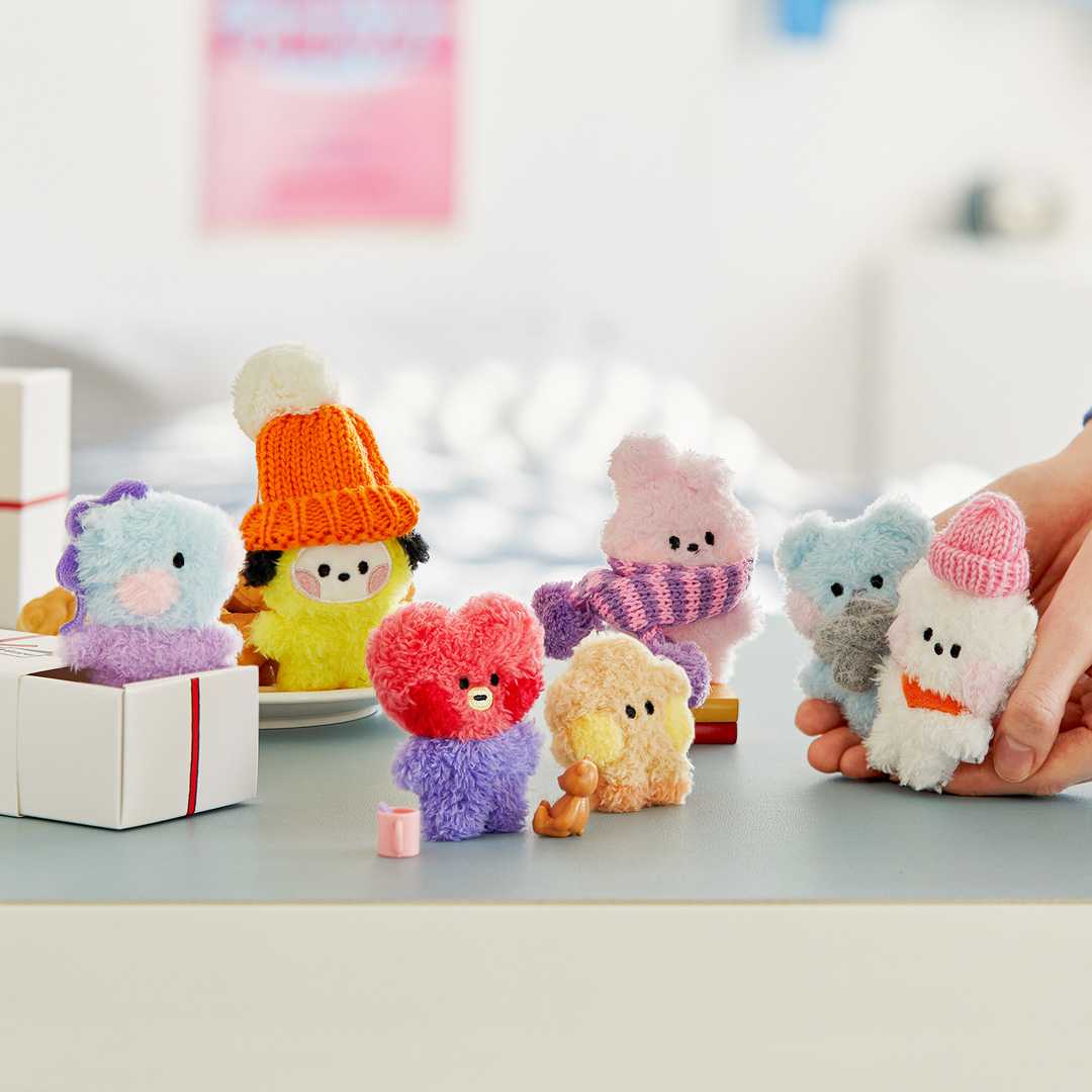 [BT21] Mini Doll