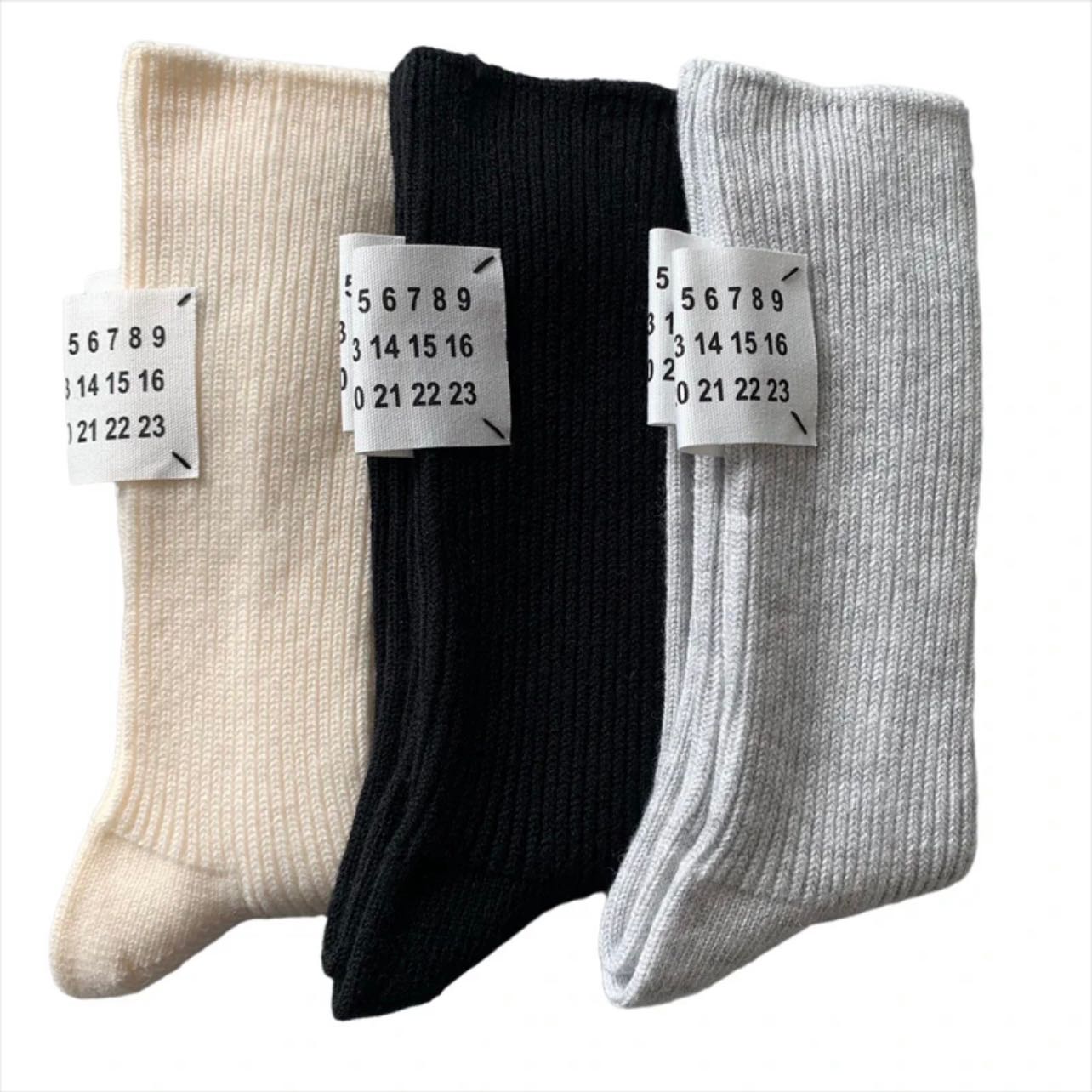 [PreOrder] Maison Margiela - ถุงเท้าข้อยาว