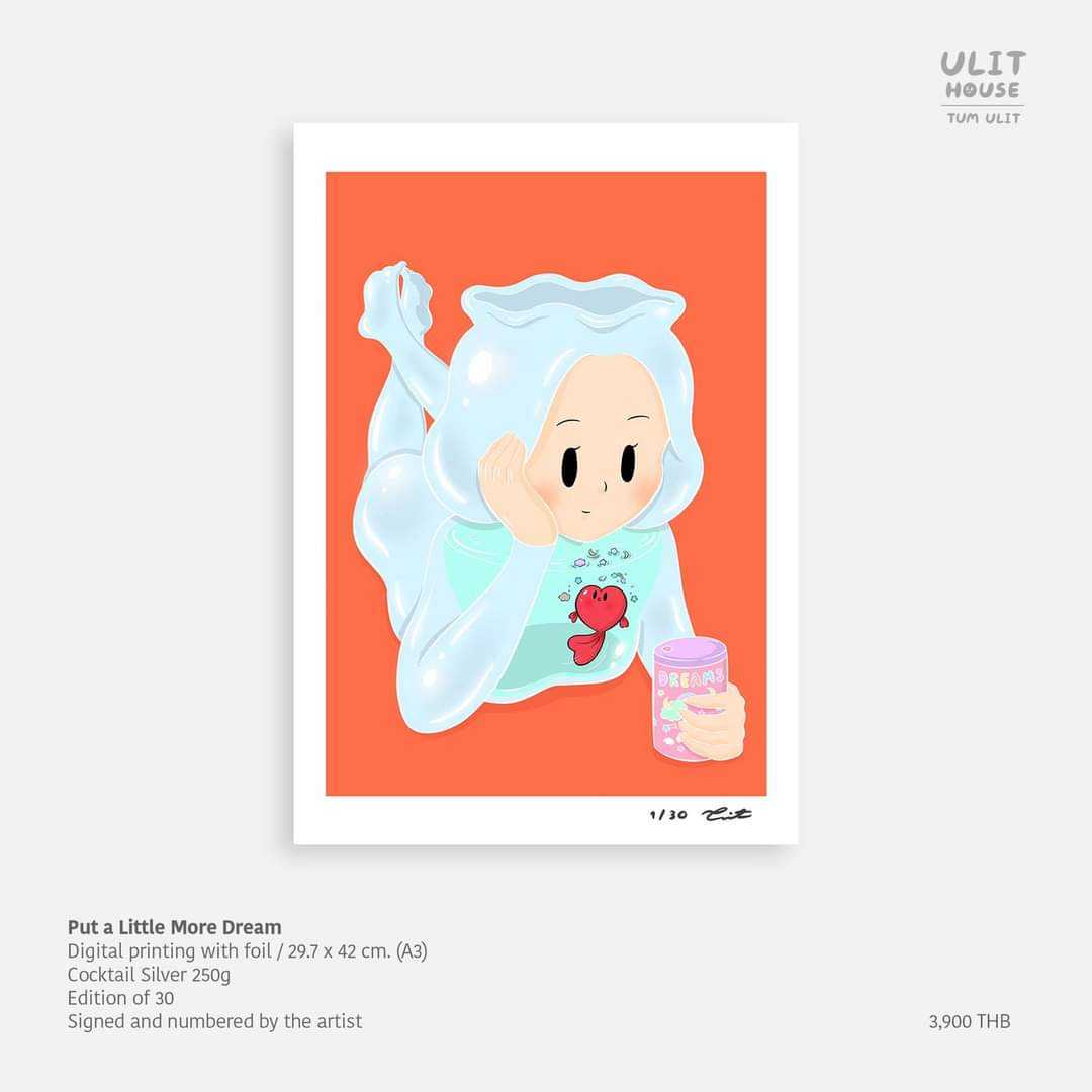 Tum Ulit Put a little more Dream