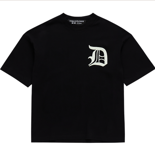 DXMN D Oversized Tee