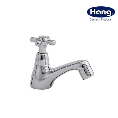 ก๊อกอ่างล้างหน้าเซรามิควาล์ว HANG รุ่น BF-118 (สินค้าแพคเกจชำรุด)