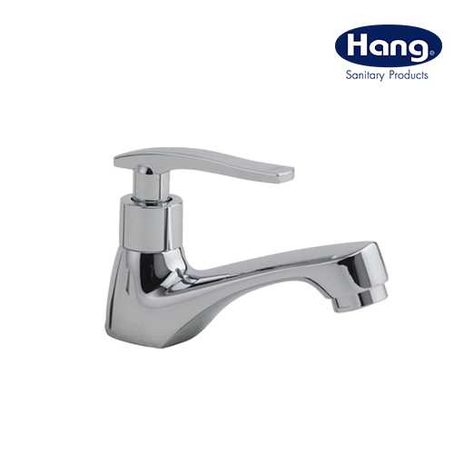 ก๊อกอ่างล้างหน้าเซรามิควาล์ว HANG รุ่น BF-119 (สินค้าแพคเกจชำรุด)
