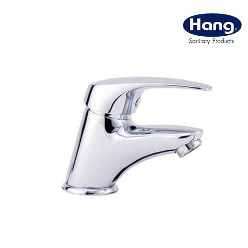 ก๊อกเดี่ยวอ่างล้างหน้าแแบบก้านโยก HANG รุ่น BF-215 (สินค้าแพคเกจชำรุด)