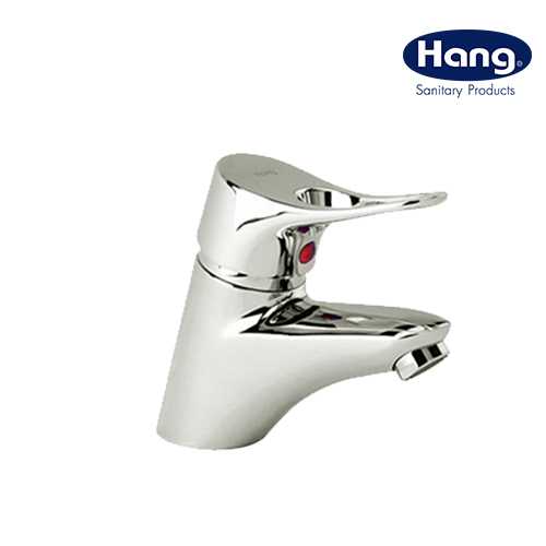 ก๊อกเดี่ยวอ่างล้างหน้าก้านโยก HANG รุ่น BF-226 (สินค้าแพคเกจชำรุด)