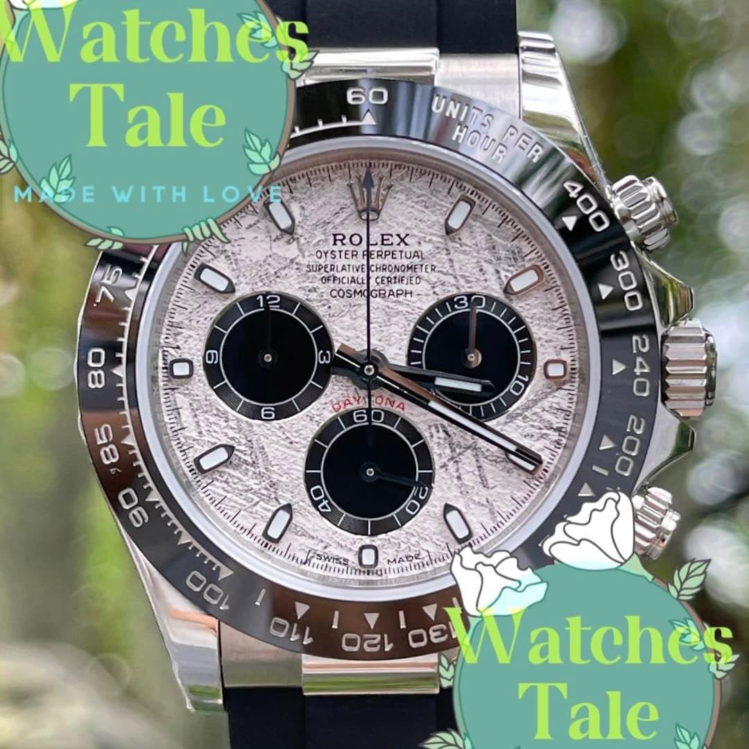 Rolex Daytona Meteorite Dial 40mm. Ref.116519LN EW