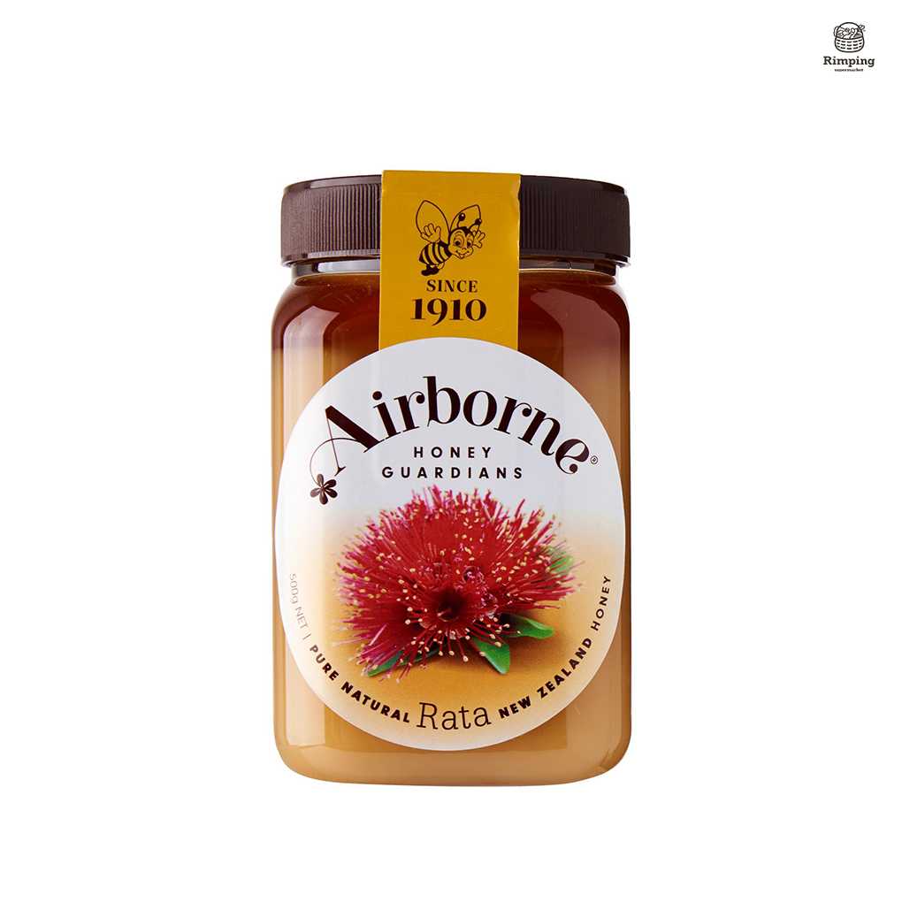 น้ำผึ้ง AIRBORNE RATA HONEY 500ml.