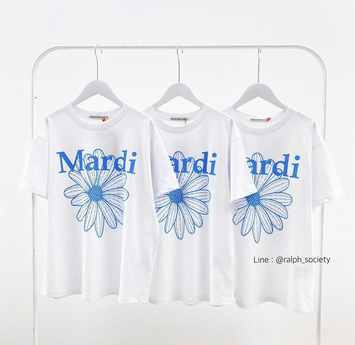 Mardi Flower T-Shirt