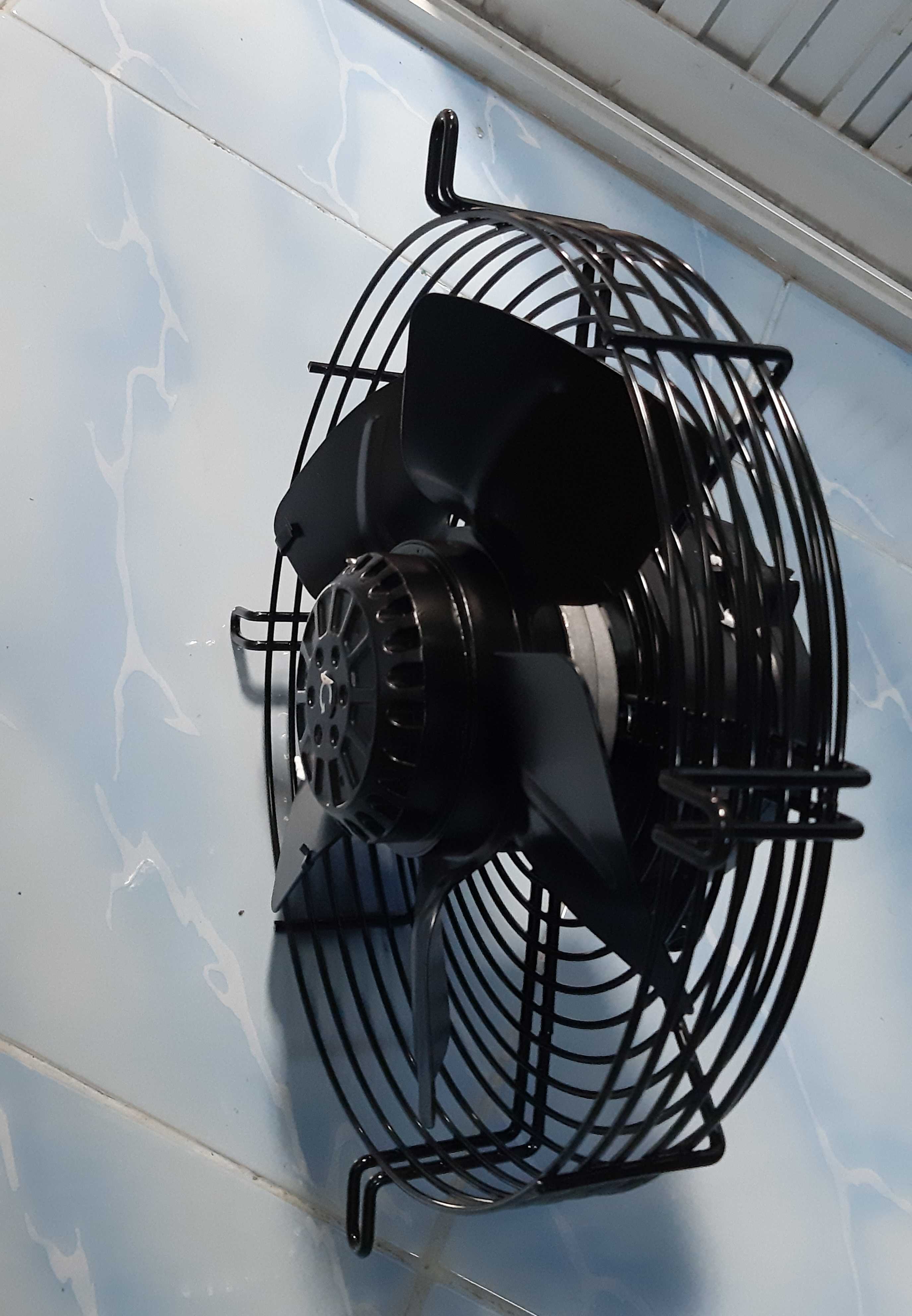 250S : Weiguang Fan พัดลม เว่ยกวง พัดอุตสาหกรรม Axial Fan Motor รุ่น YWF 4E-250S