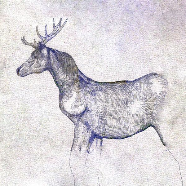 『PRE-ORDER』Kenshi Yonezu / 米津玄師 10th Single「馬と鹿」