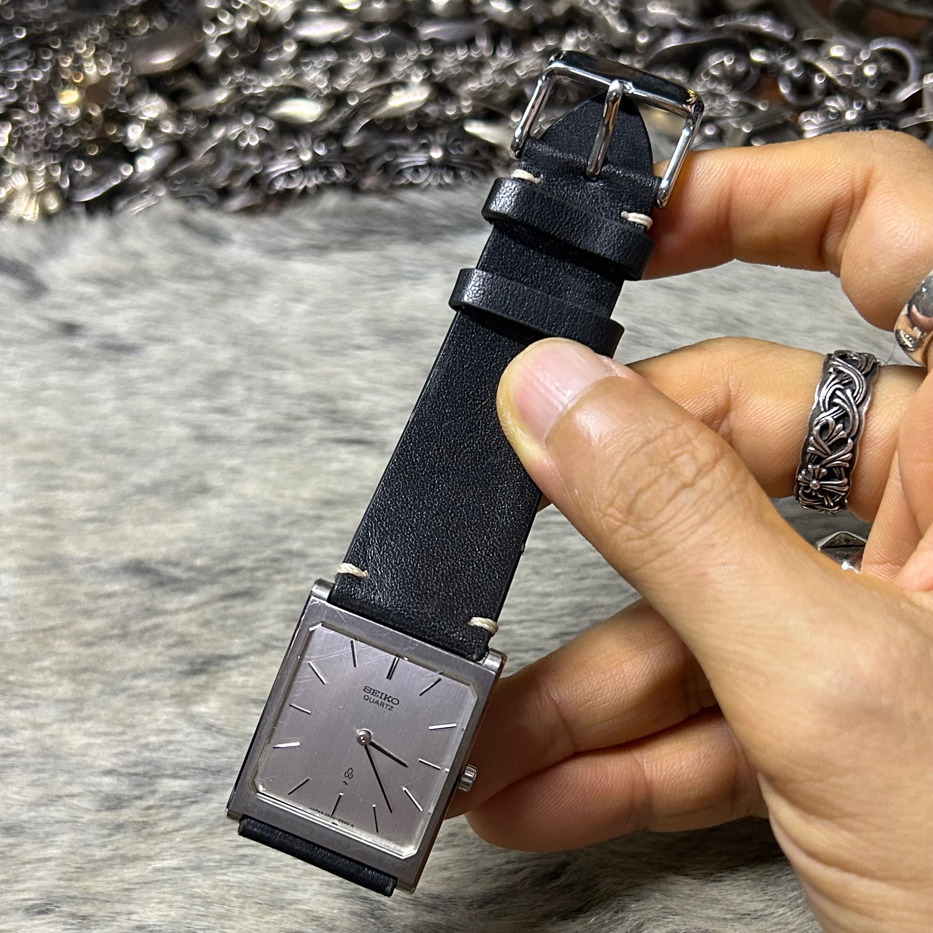 นาฬิกา Seiko ระบบQuartz ขนาด29มม. 