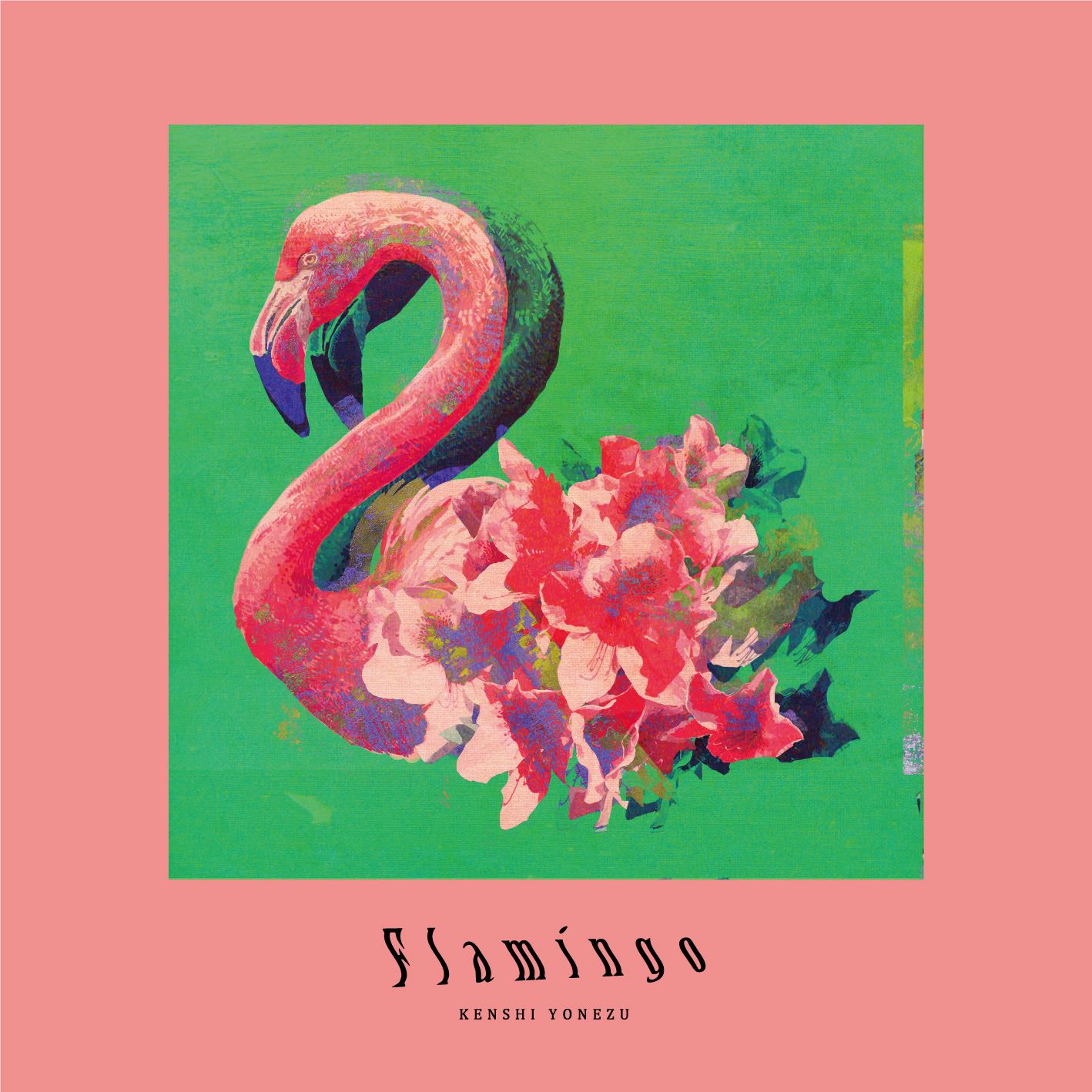 『PRE-ORDER』Kenshi Yonezu / 米津玄師 9th Single「Flamingo / TEENAGE RIOT」