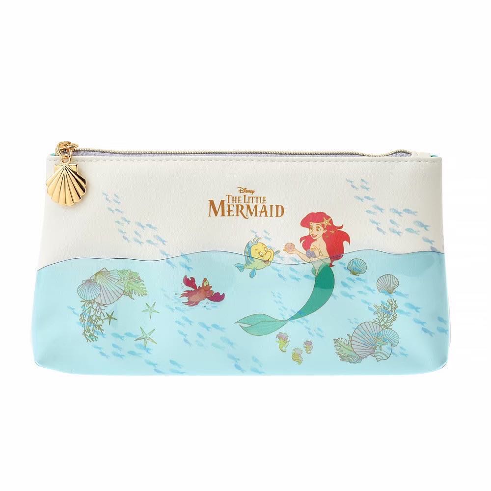 กระเป๋าดินสอ The Little Mermaid