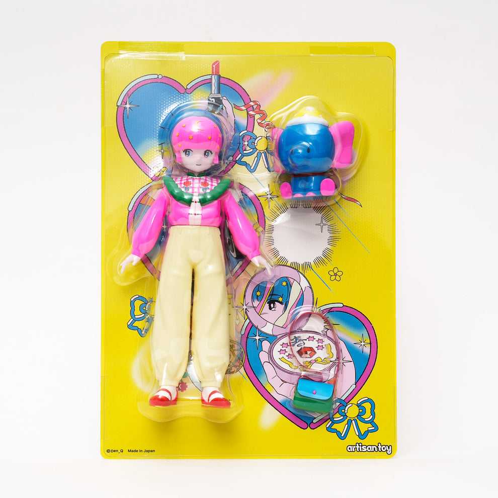 Den Q Magical-kun 21 cm