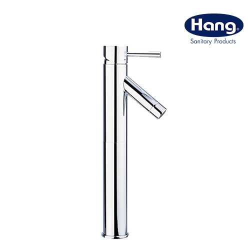 ก๊อกเดี่ยวอ่างล้างหน้าก้านโยกทรงสูง HANG รุ่น BF-242H (สินค้าแพคเกจชำรุด)