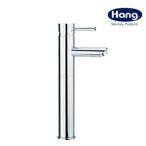 ก๊อกเดี่ยวอ่างล้างหน้าก้านโยกทรงสูง HANG รุ่น BF-244H (สินค้าแพคเกจชำรุด)