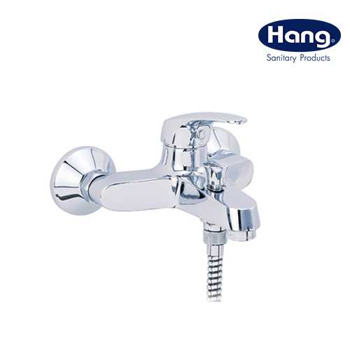 ก๊อกผสมอ่างอาบน้ำก้านโยก HANG รุ่น BM-436 (สินค้าแพคเกจชำรุด)
