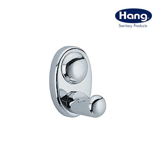 ขอแขวนผ้า HANG รุ่น HK-104 (สินค้าแพคเกจชำรุด)