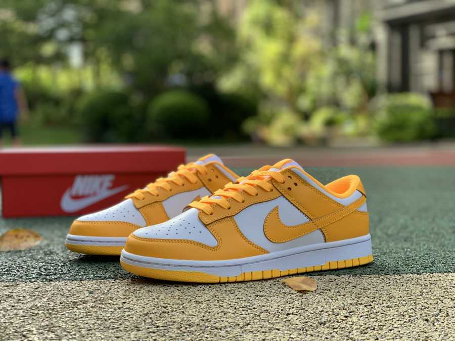 Nike Dunk Low Laser Orange 