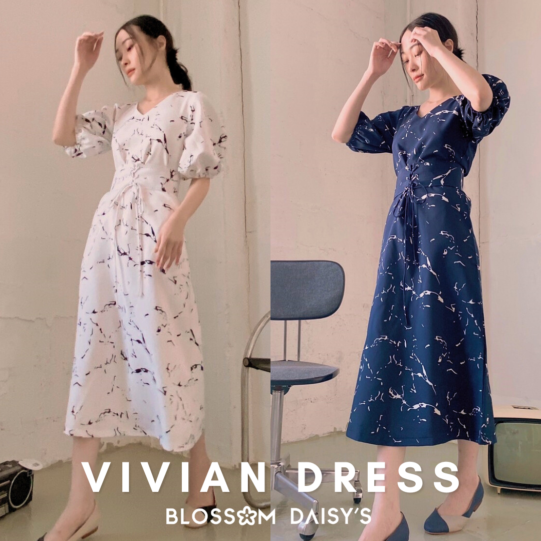 (SALE) VIVIAN DRESS