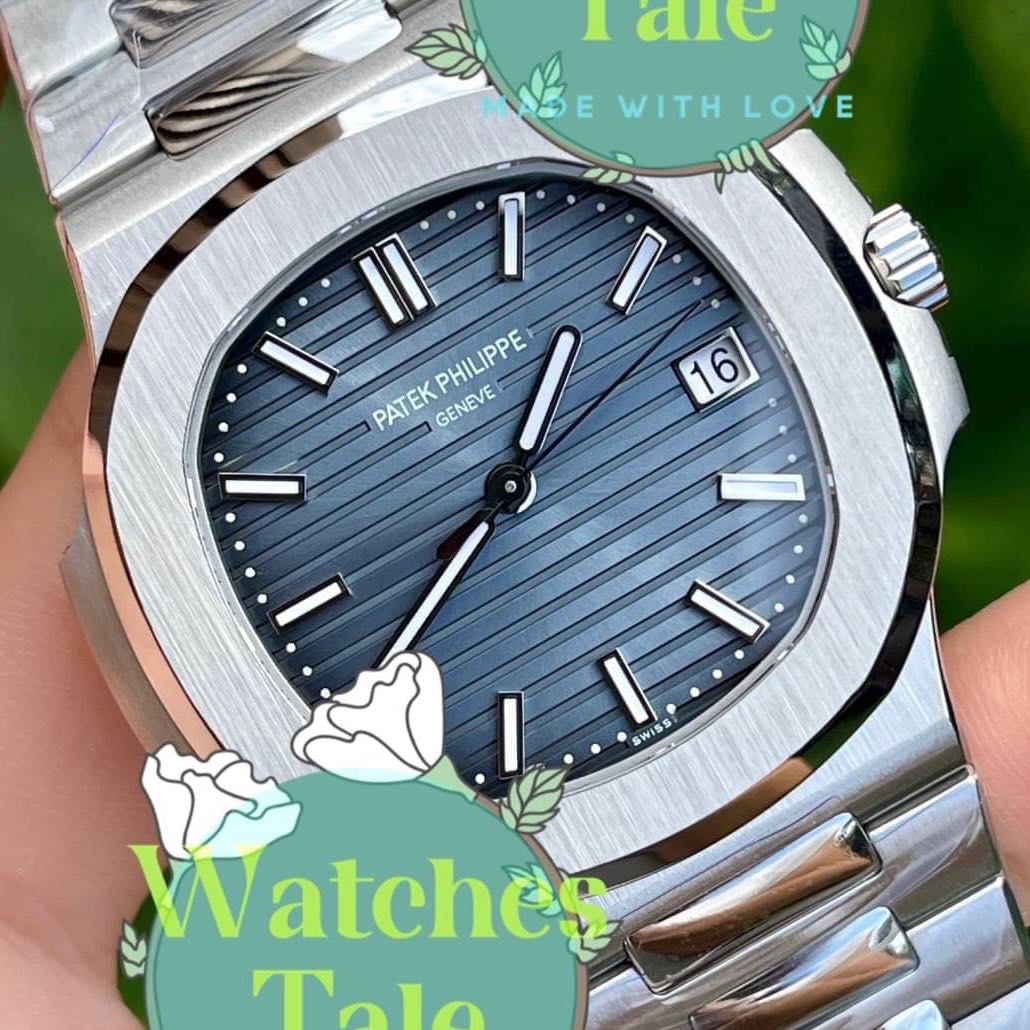Patek Philippe Nautilus Ref.5811/1G 3K