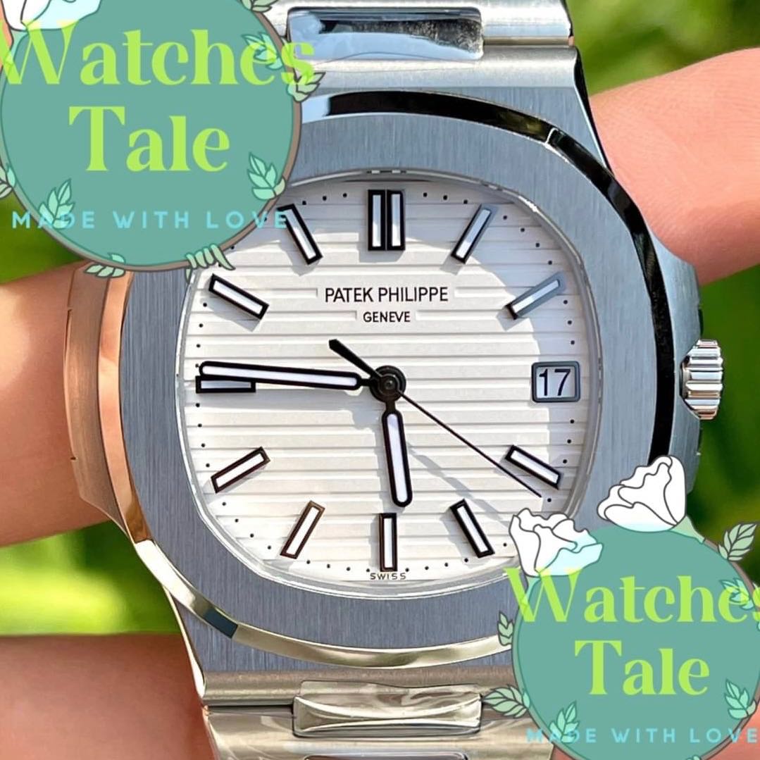 Patek Philippe Nautilus 5711/1A 3KF V.2 A324 