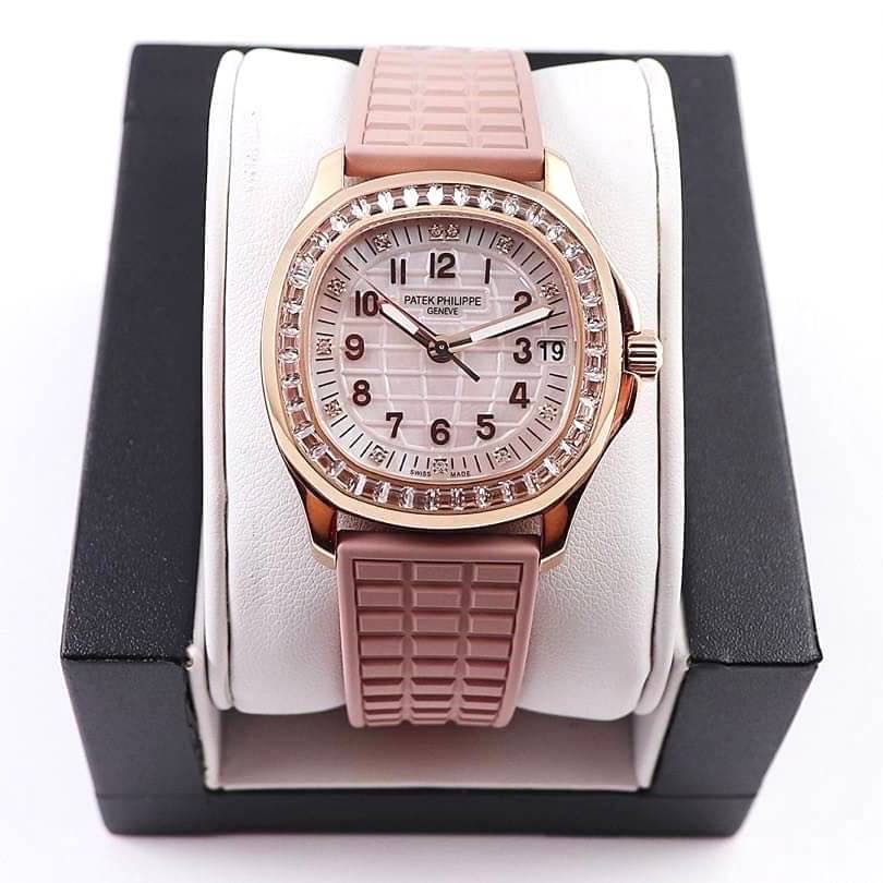 Patek Philippe Aquanaut Luce 5072R Ladies PPF