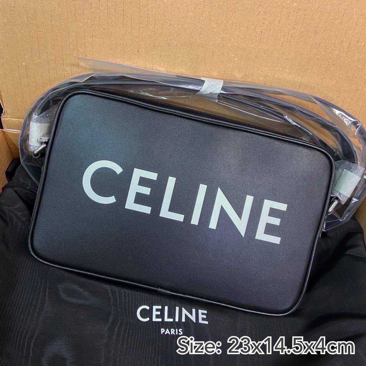 📌(ทักเชทก่อนสั่งซื้อ)     New Celine messenger