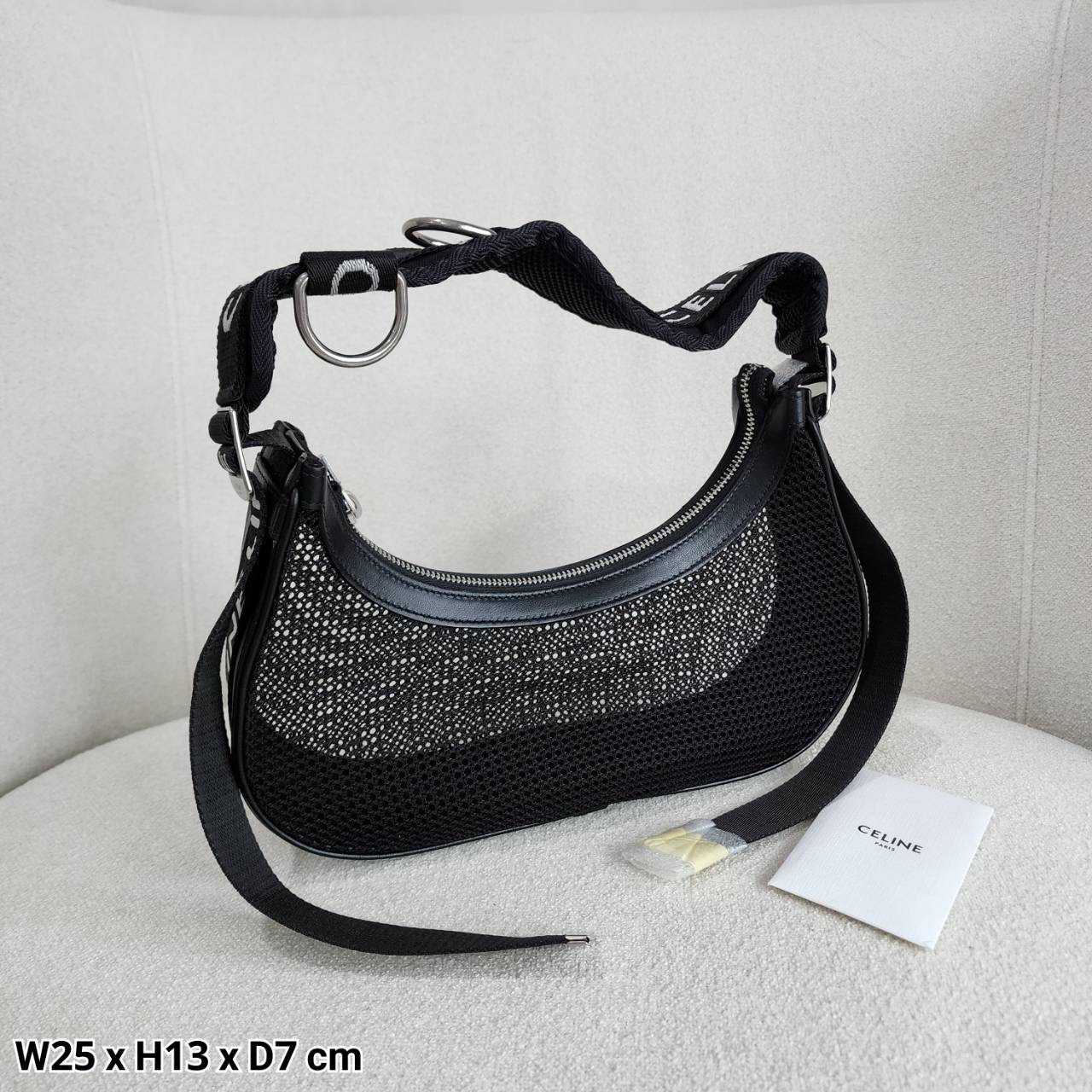 📌(ทักเชทก่อนสั่งซื้อ)  New Celine Ava nylon