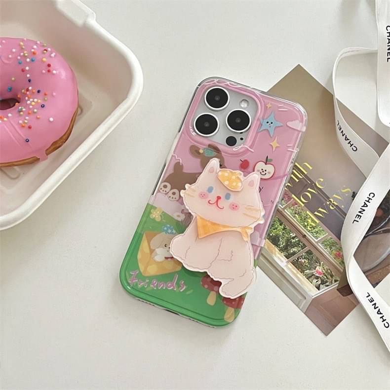 สอบถามก่อนกดสั่ง เคสแมว ขอบนิ่ม เคสแข็ง holder griptok ไอริง เคสหมา เคสไล่สี เคสไอโฟน เคสiPhone
