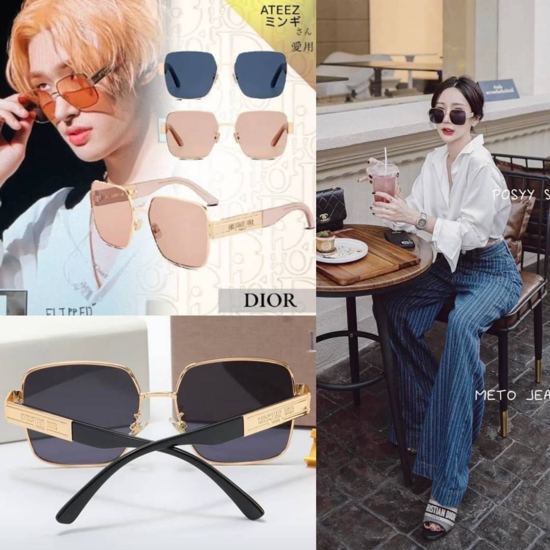 DIOR\" ディオールシグネチャー S4U サングラス 関税送料込 DIOR