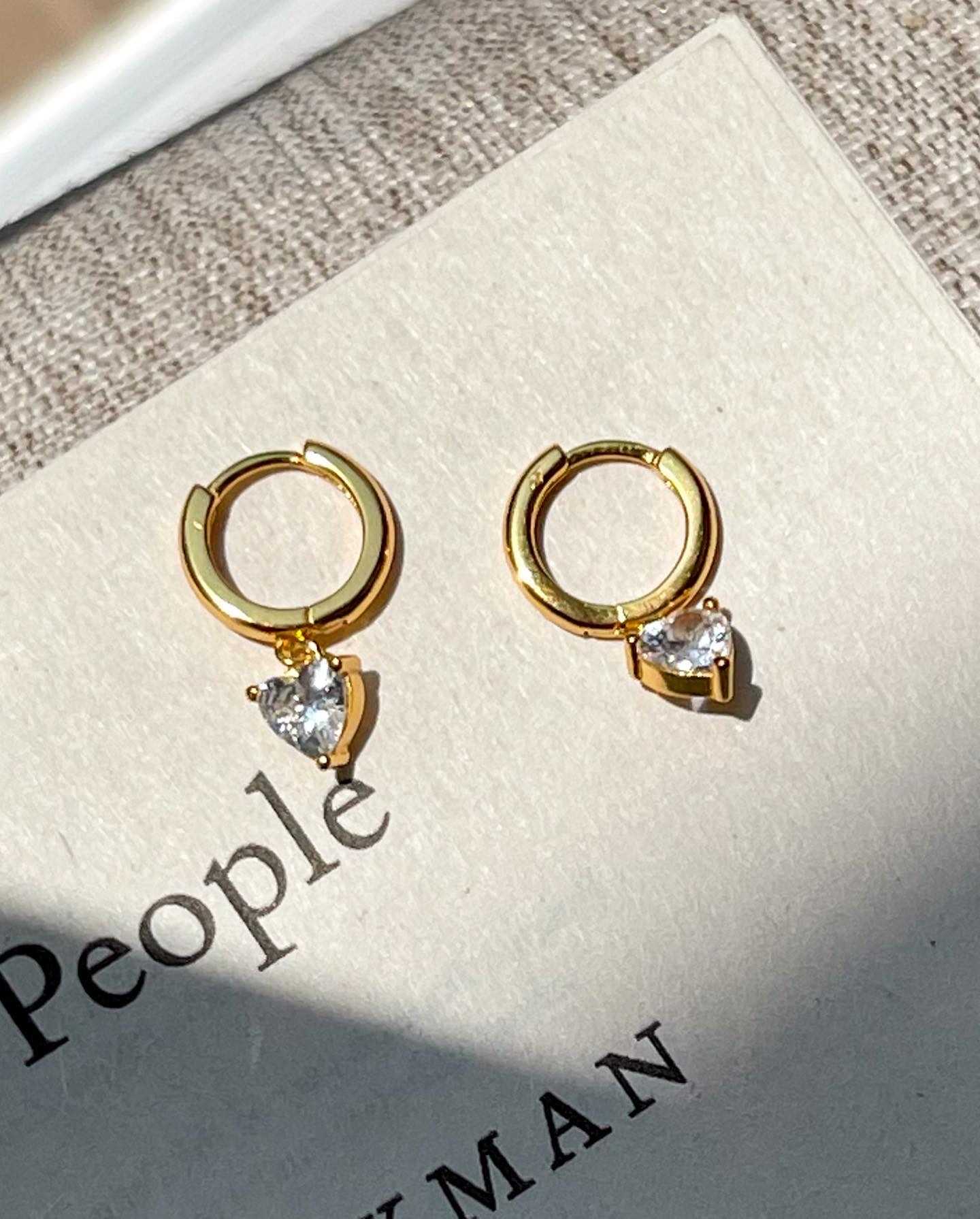 Betty Earrings ✨