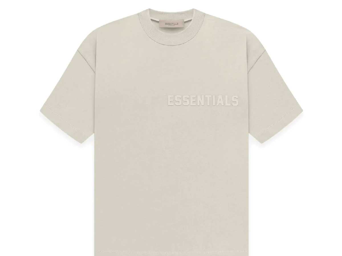 Essentials Fear Of God T-Shirt (SEAL)