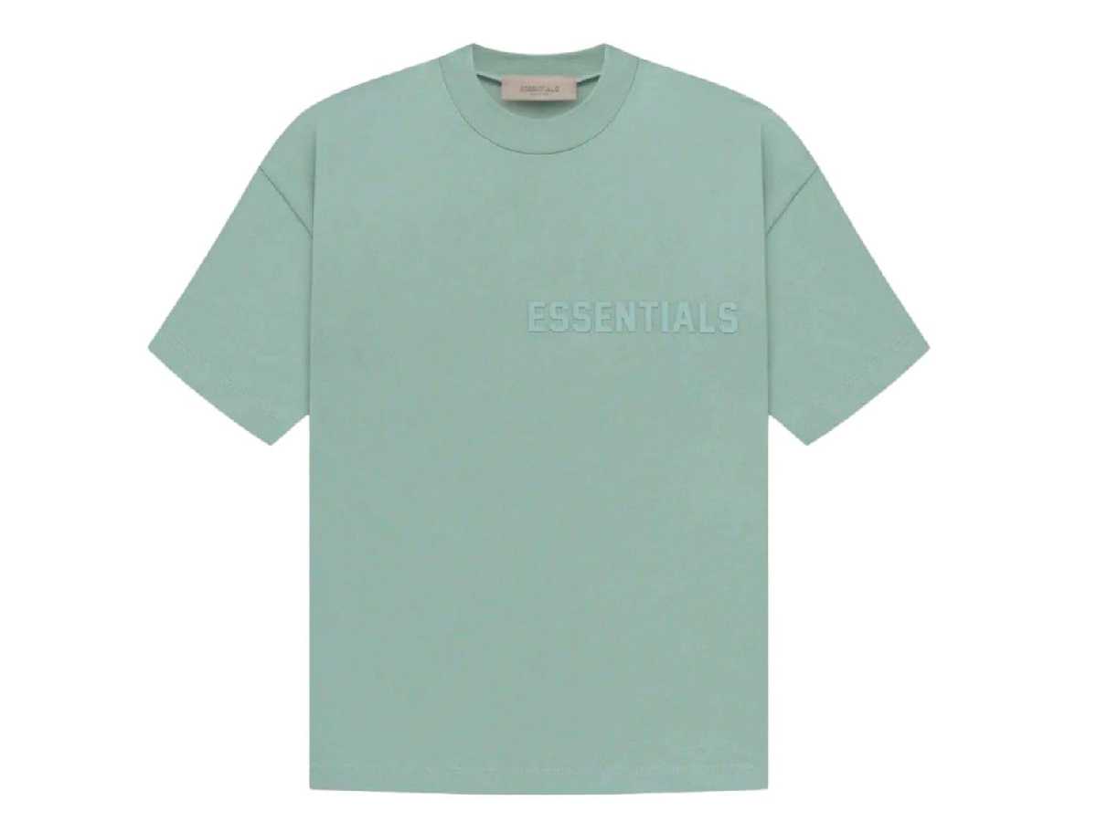 Essentials Fear Of God T-Shirt  (SYCAMORE)