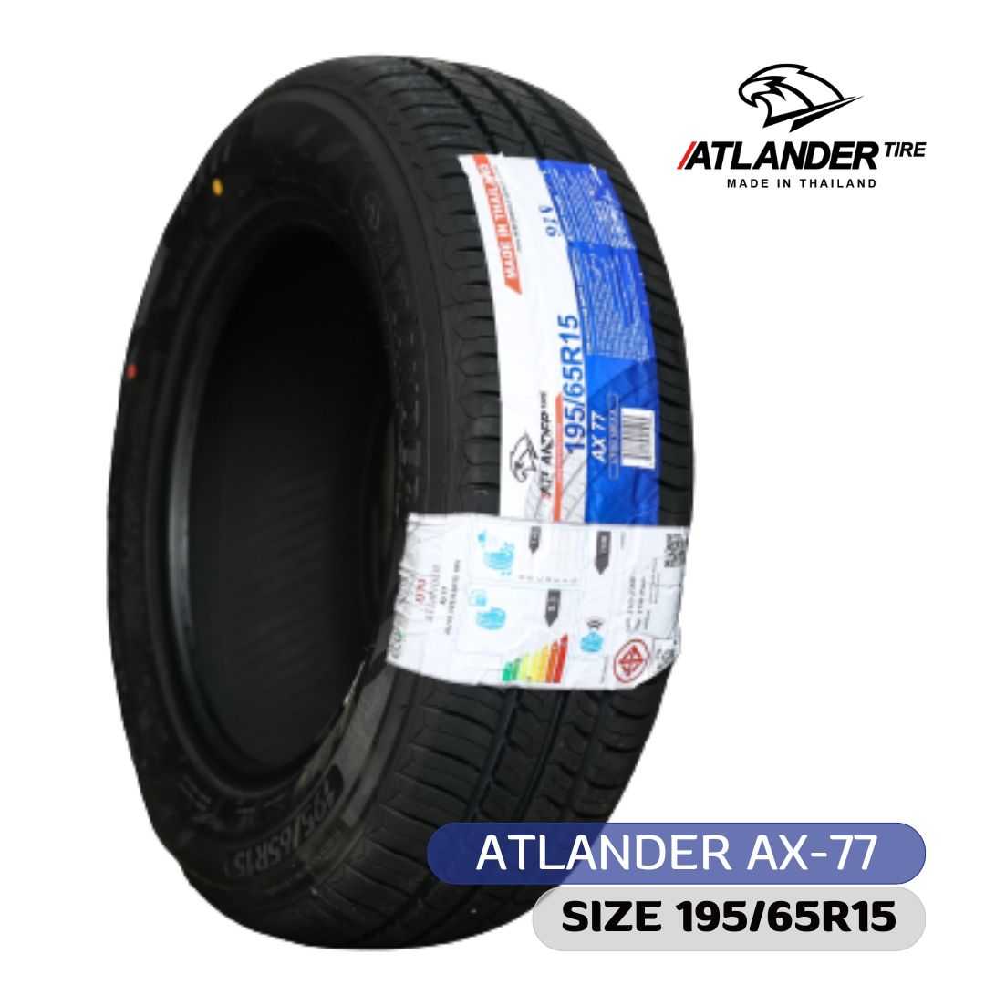 AX77 195/65R15