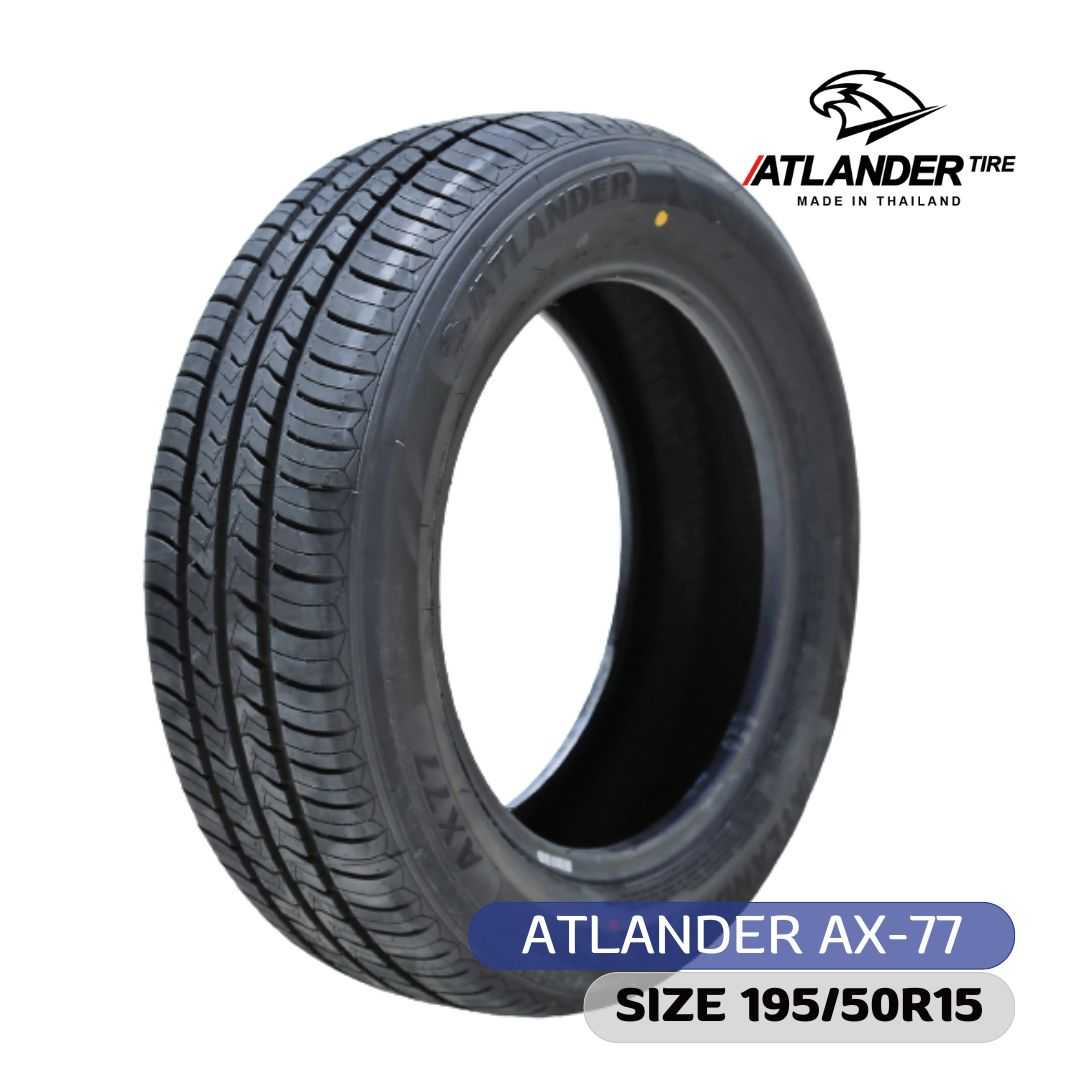 AX77 195/50R15