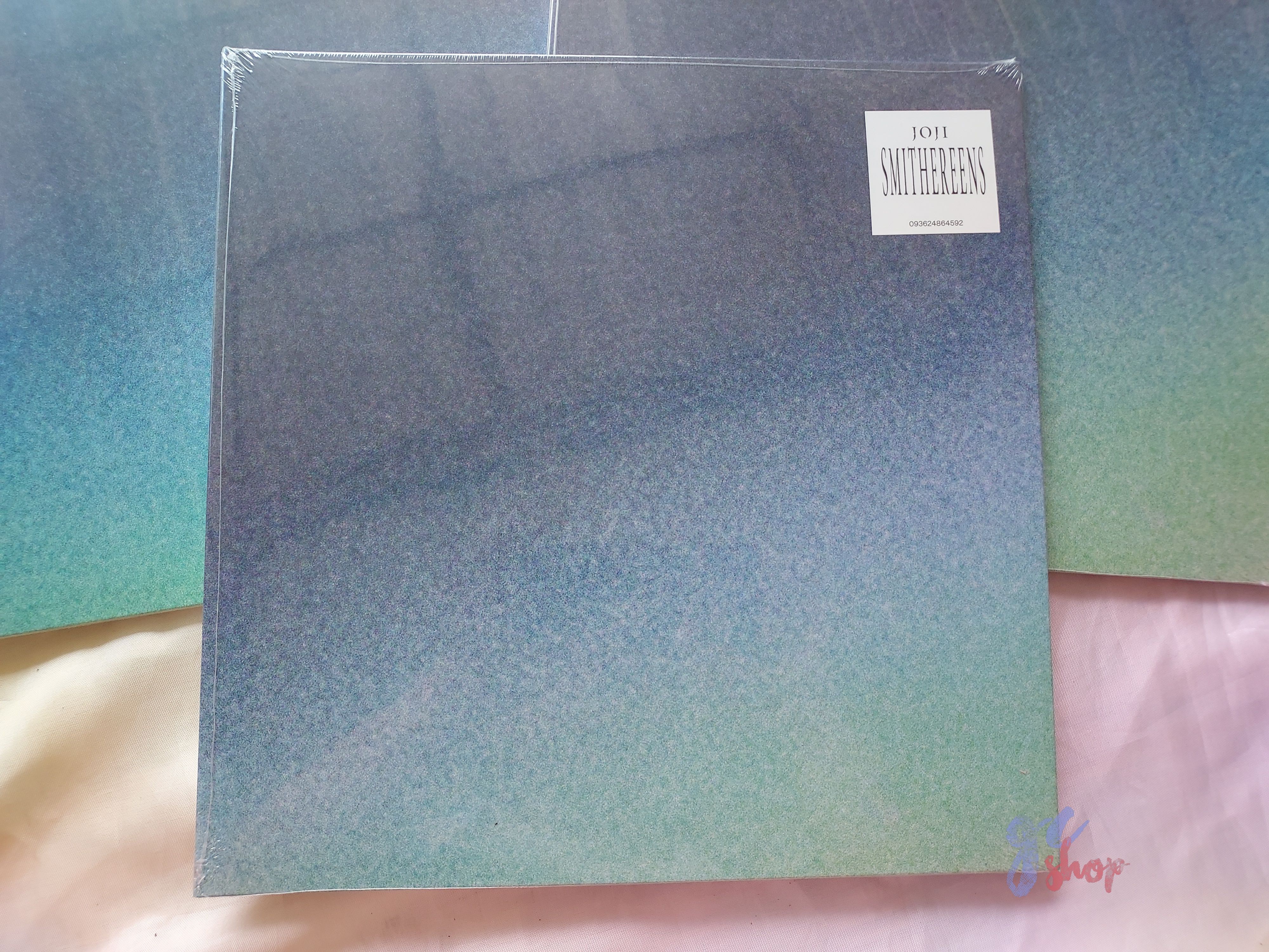 (พร้อมส่ง) Joji - Smithereens Vinyl / lp / แผ่นเสียง สินค้า official