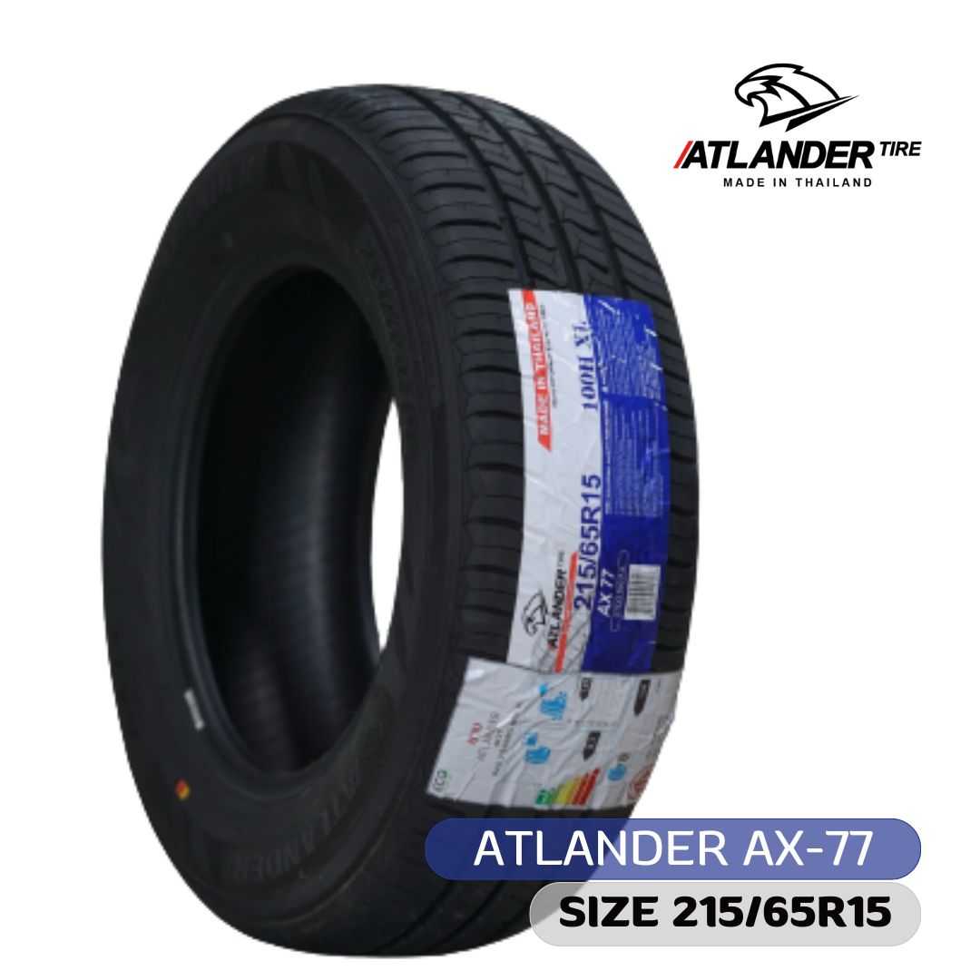 AX77 215/65R15