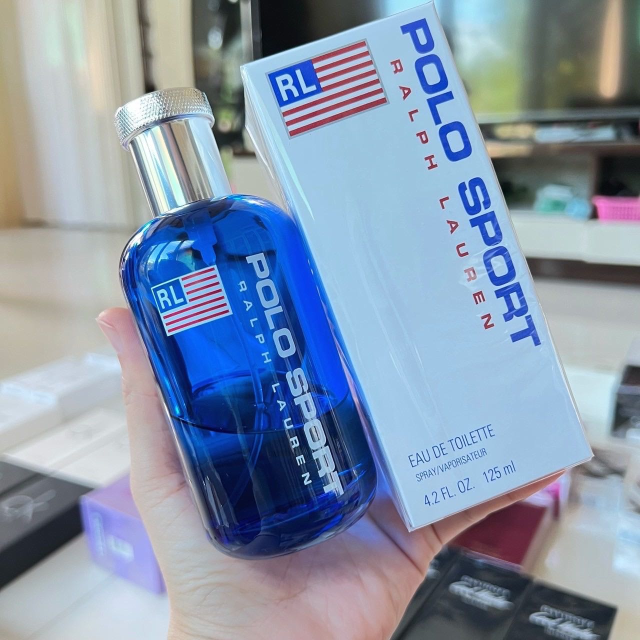Ralph Lauren Polo Sport EDT