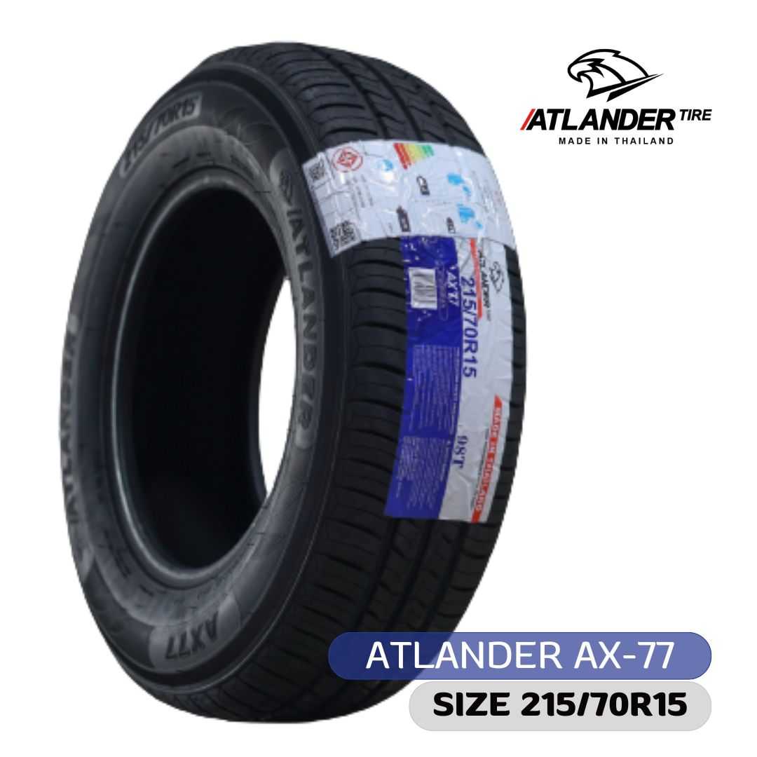 AX77 215/70R15