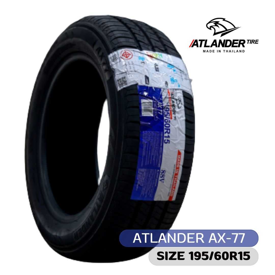 AX77 195/60R15