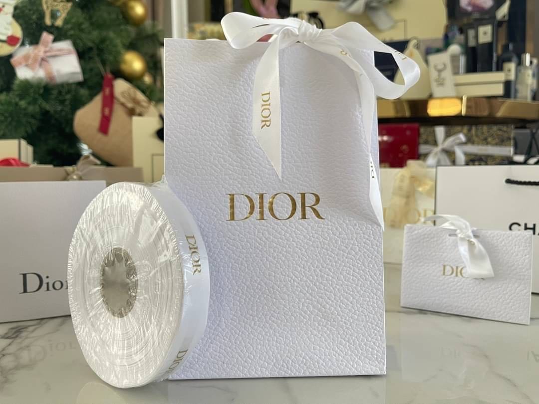 DIOR RIBBON