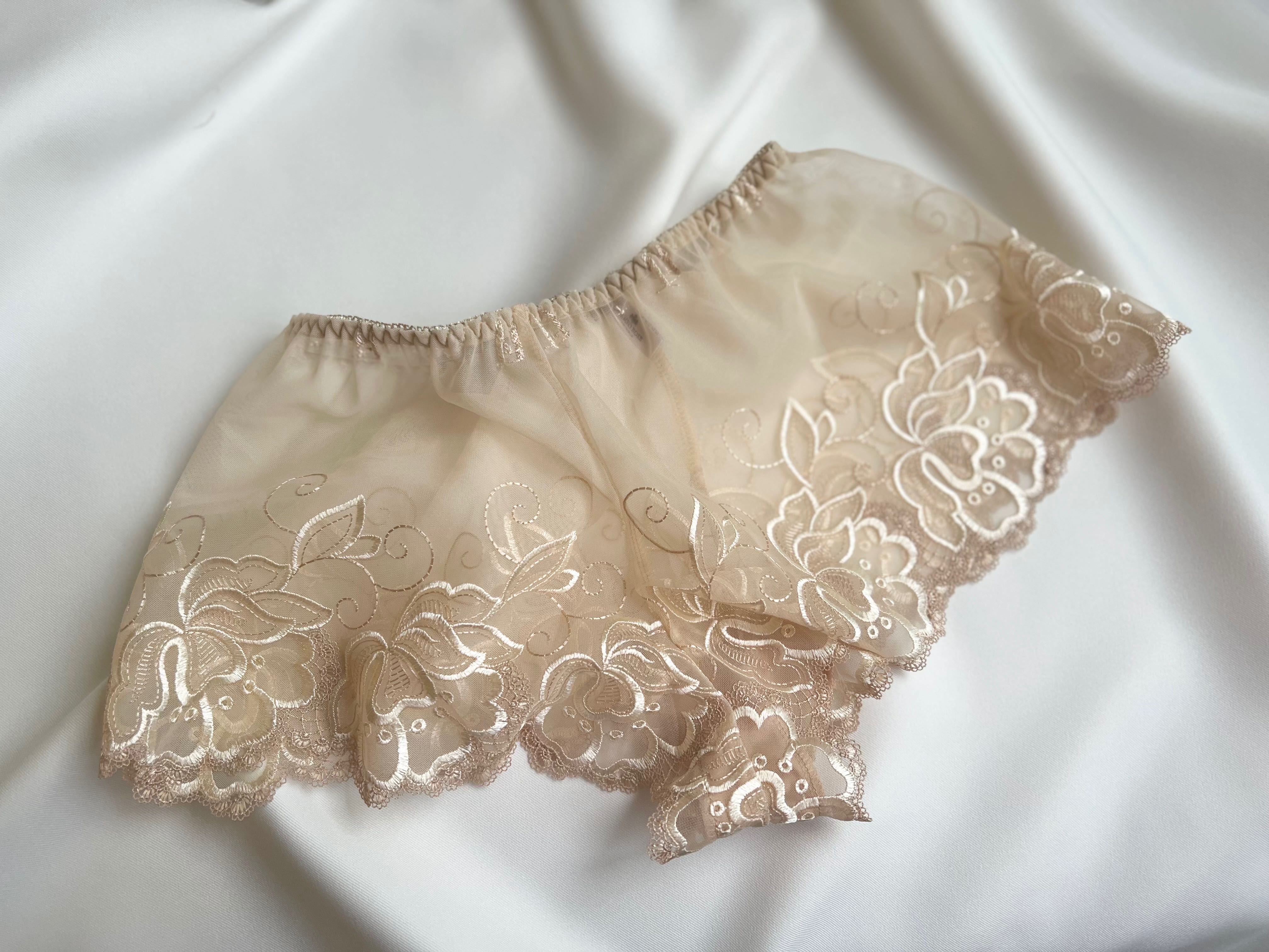 Honey set (bra + panty)