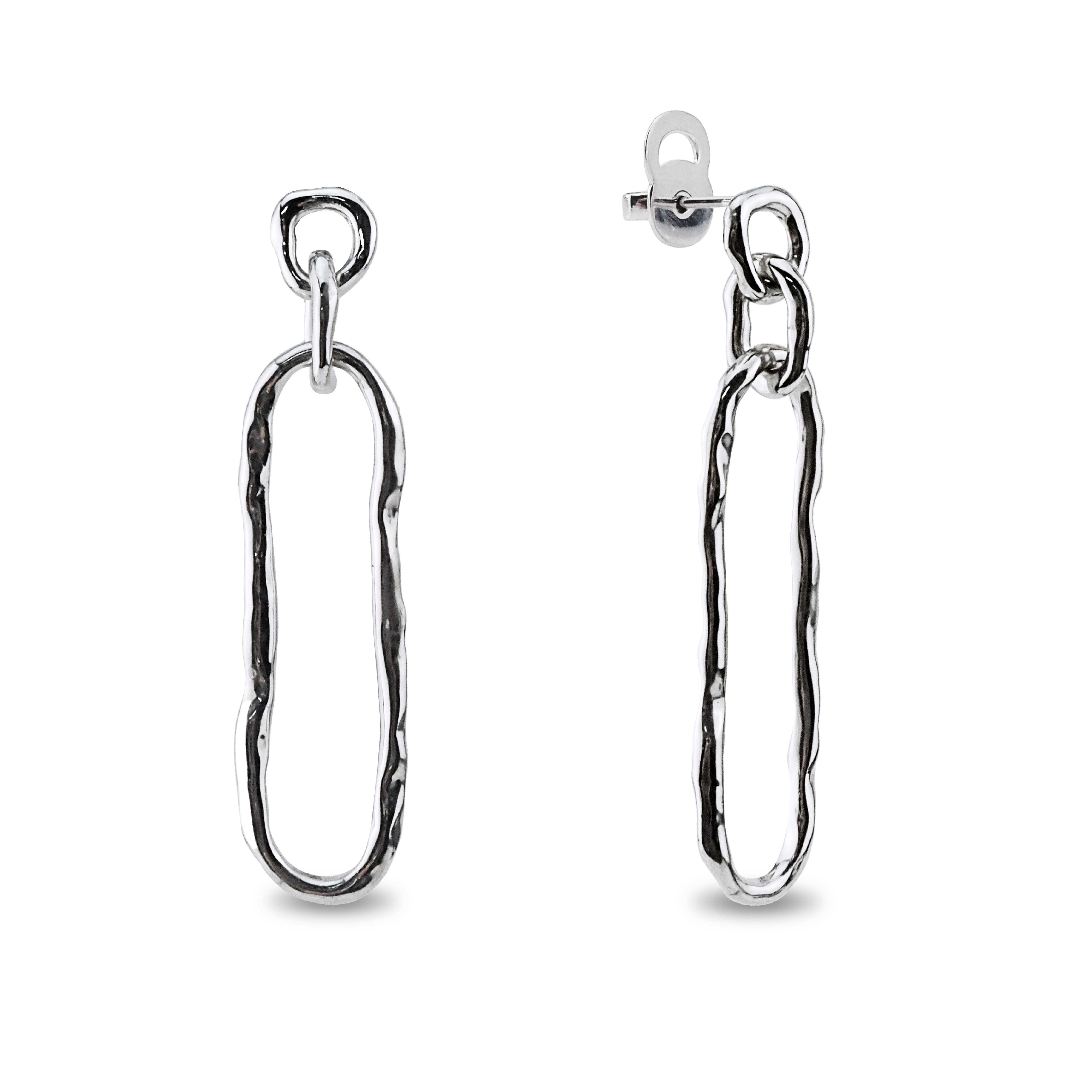 Marine Ship Earrings