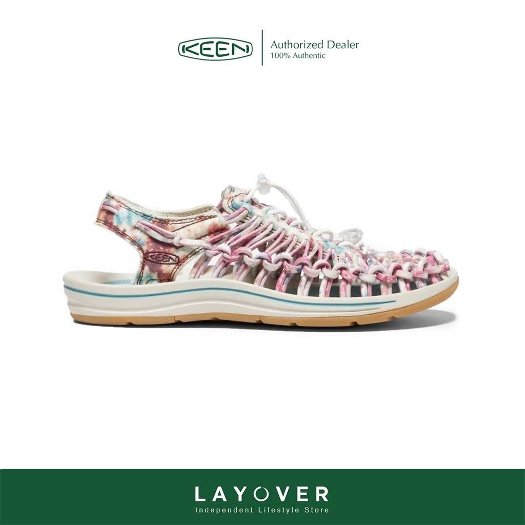 Keen Women’s UNEEK Canvas “Andorra/Tie Dye”