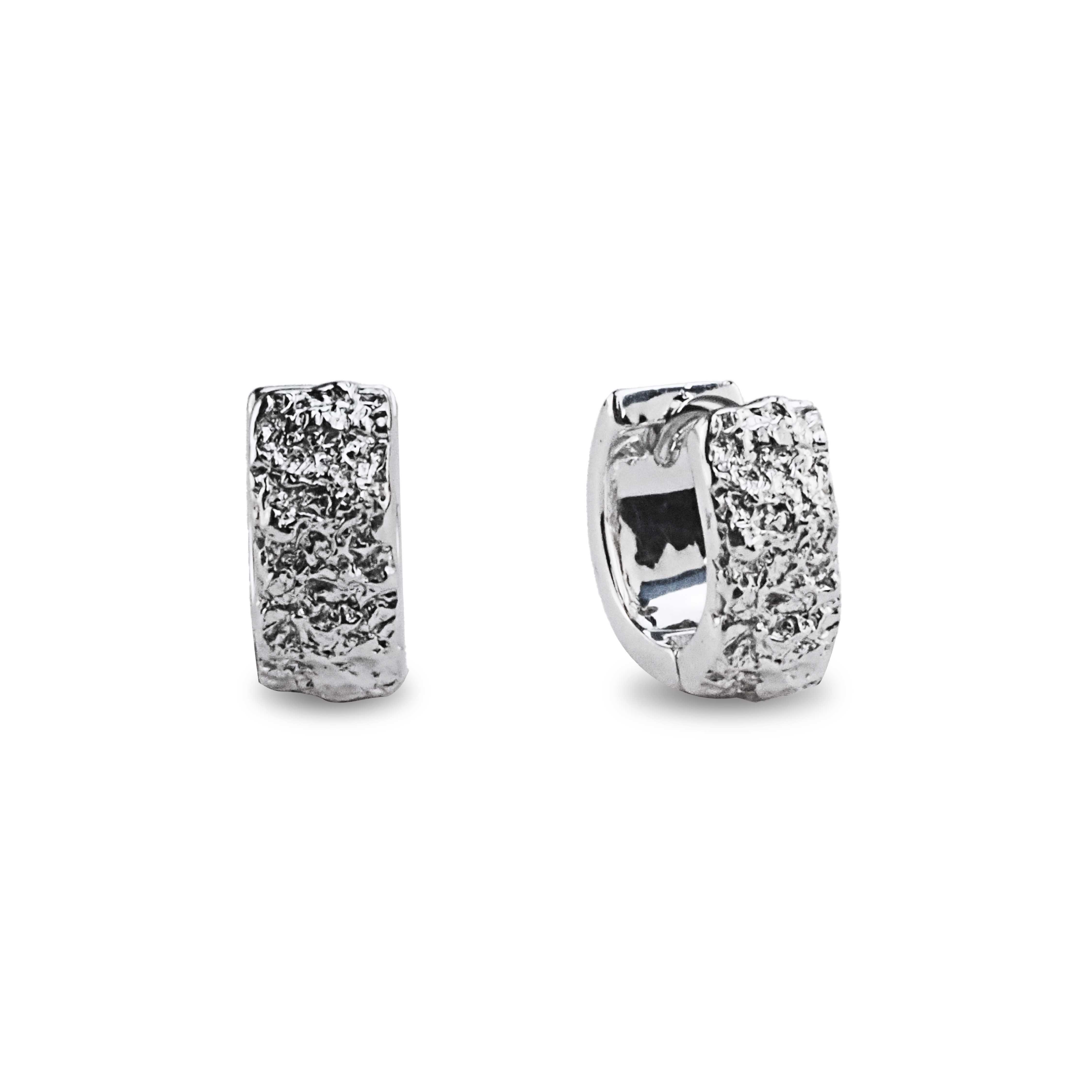 Classic Hoop Earrings(S)
